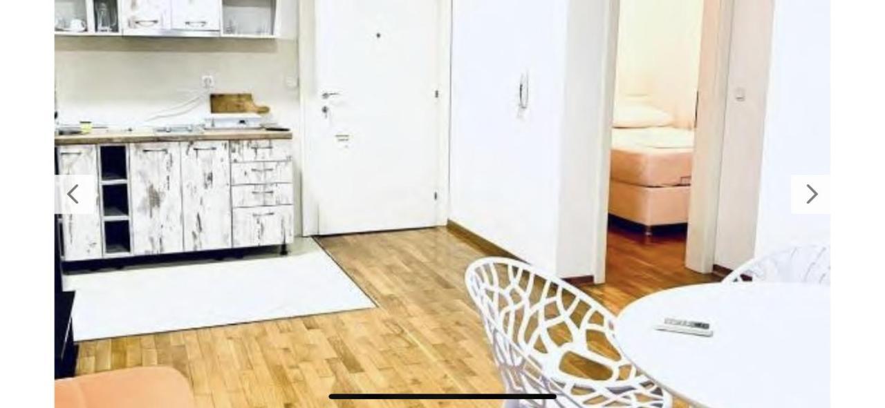 Monte Star Apartments Budva Dış mekan fotoğraf