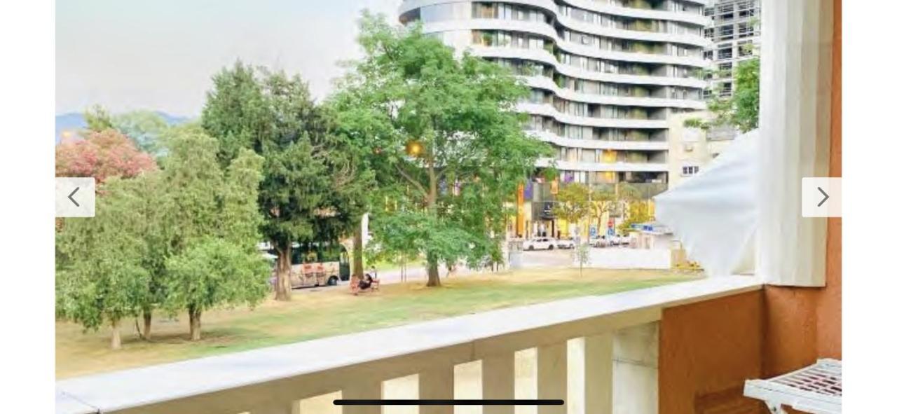 Monte Star Apartments Budva Dış mekan fotoğraf