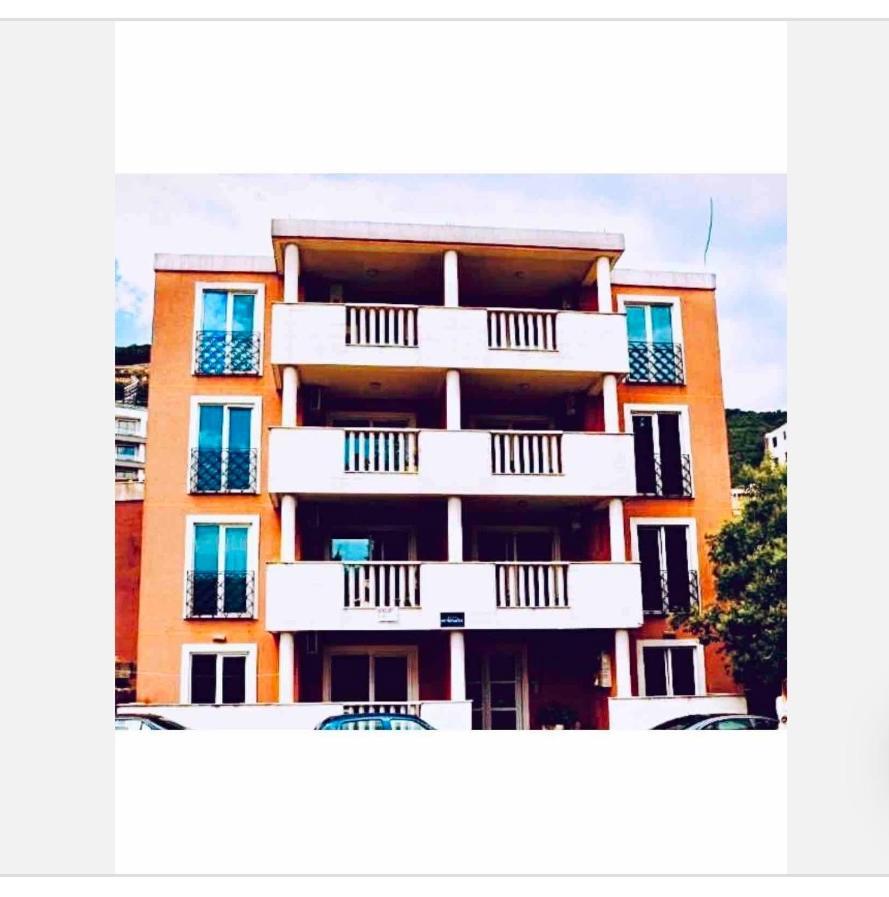Monte Star Apartments Budva Dış mekan fotoğraf