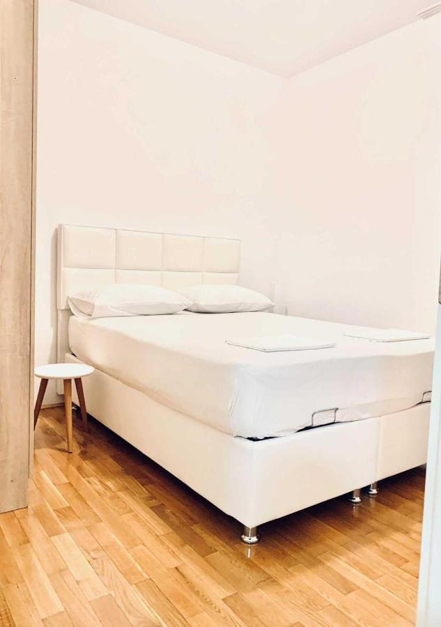 Monte Star Apartments Budva Dış mekan fotoğraf