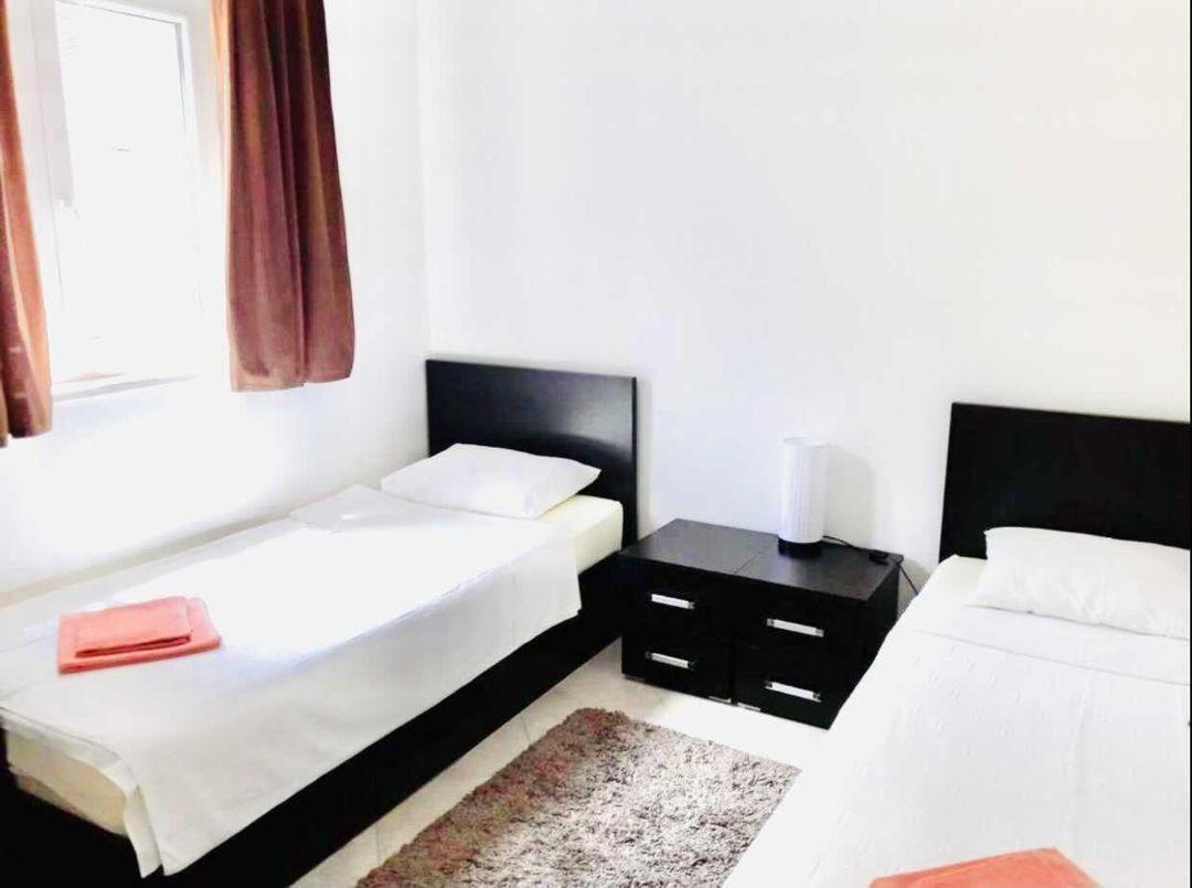 Monte Star Apartments Budva Dış mekan fotoğraf