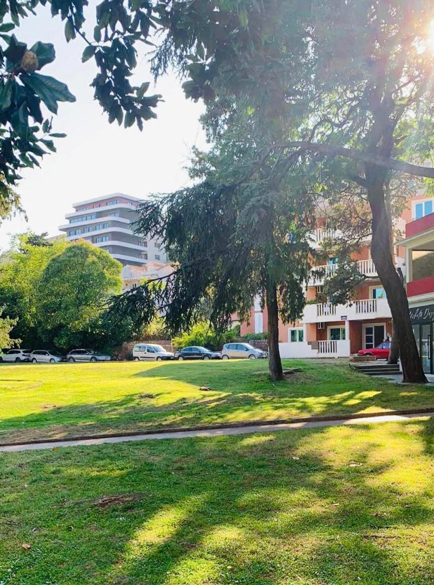 Monte Star Apartments Budva Dış mekan fotoğraf