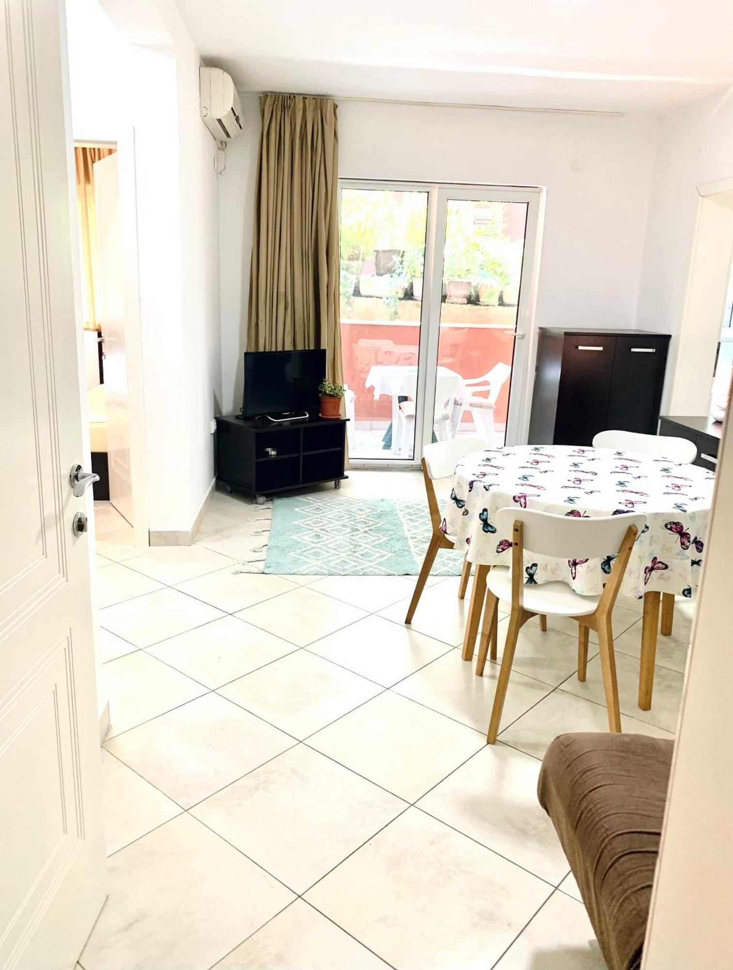 Monte Star Apartments Budva Dış mekan fotoğraf