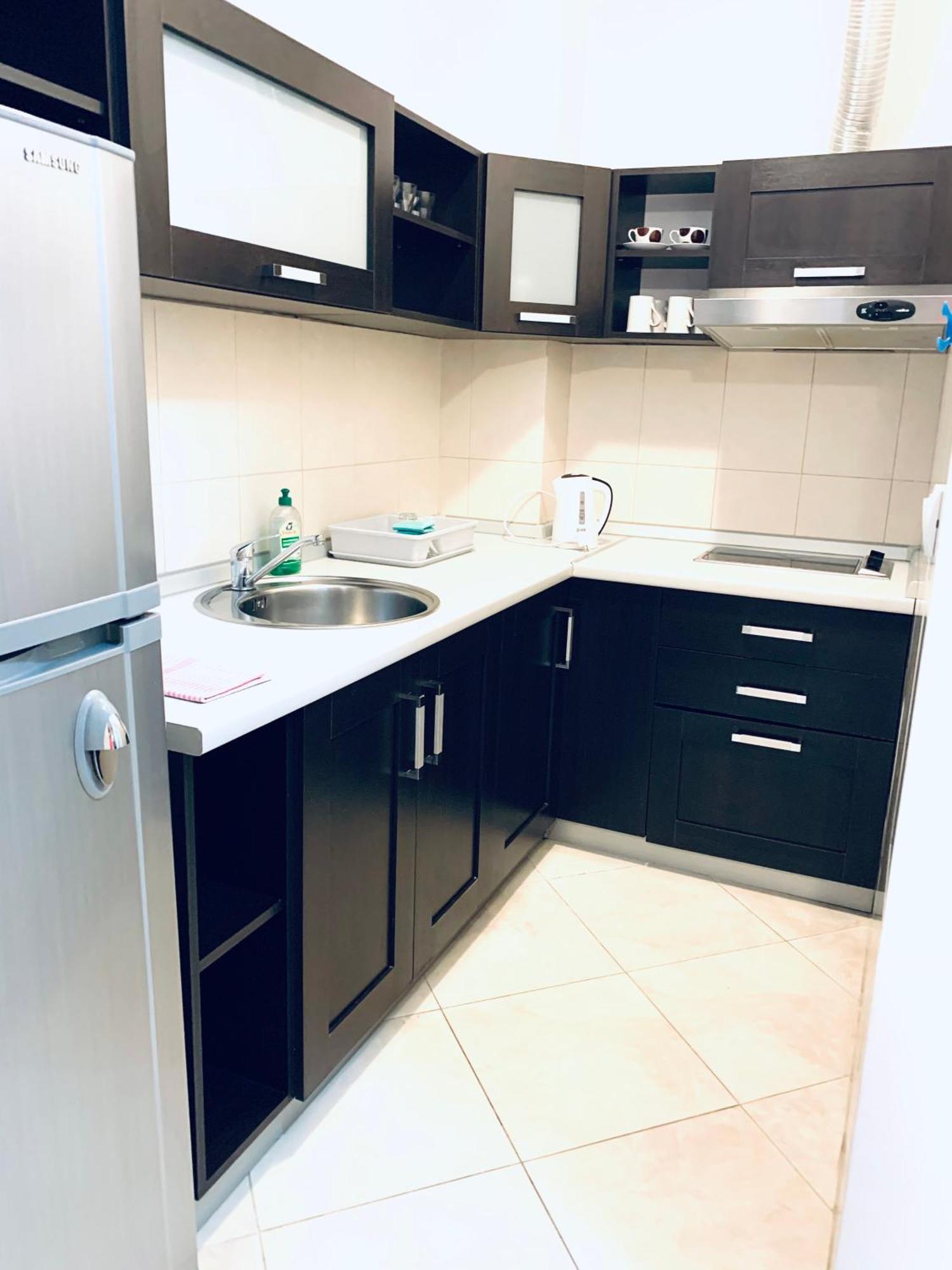 Monte Star Apartments Budva Dış mekan fotoğraf