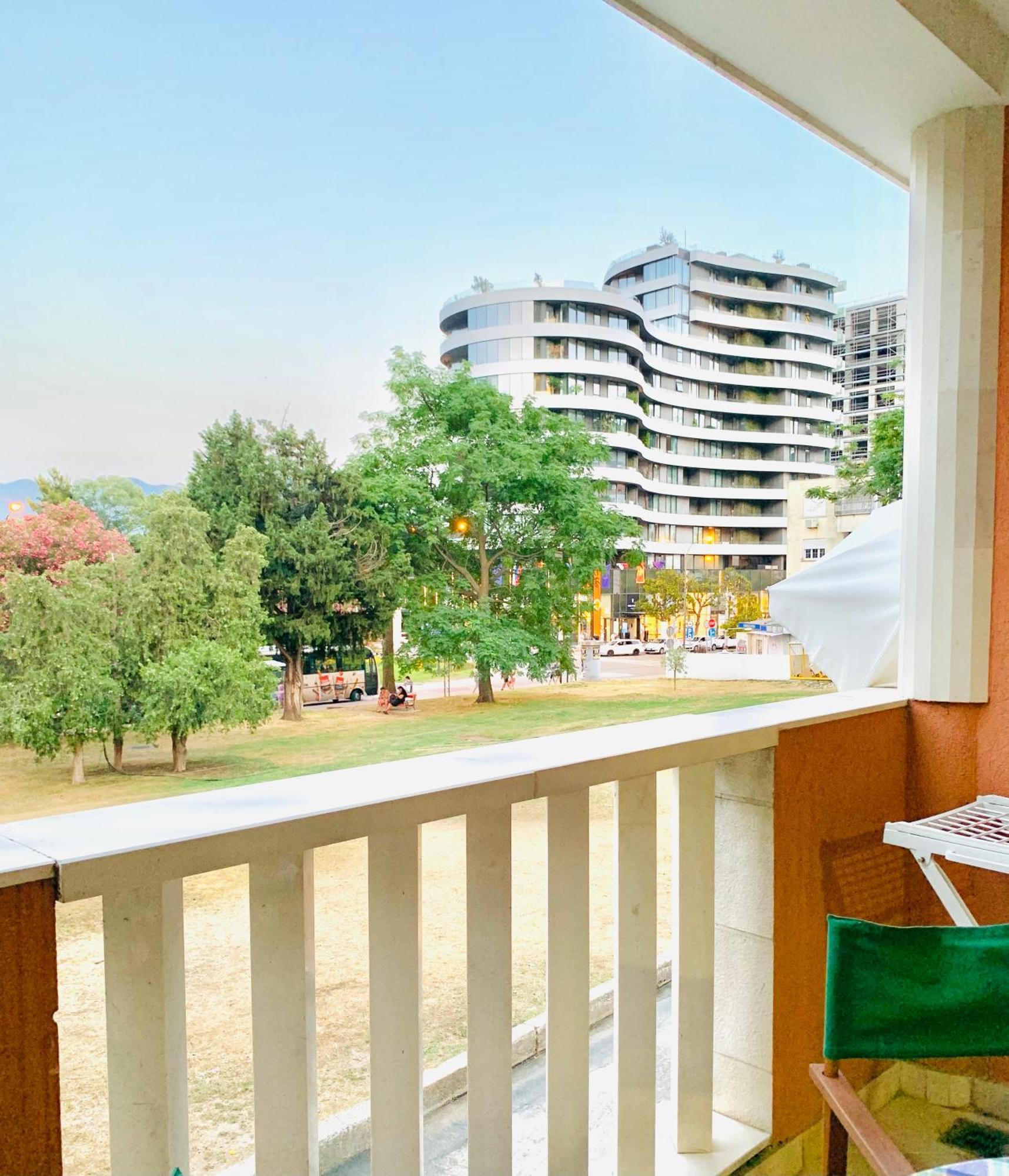 Monte Star Apartments Budva Dış mekan fotoğraf