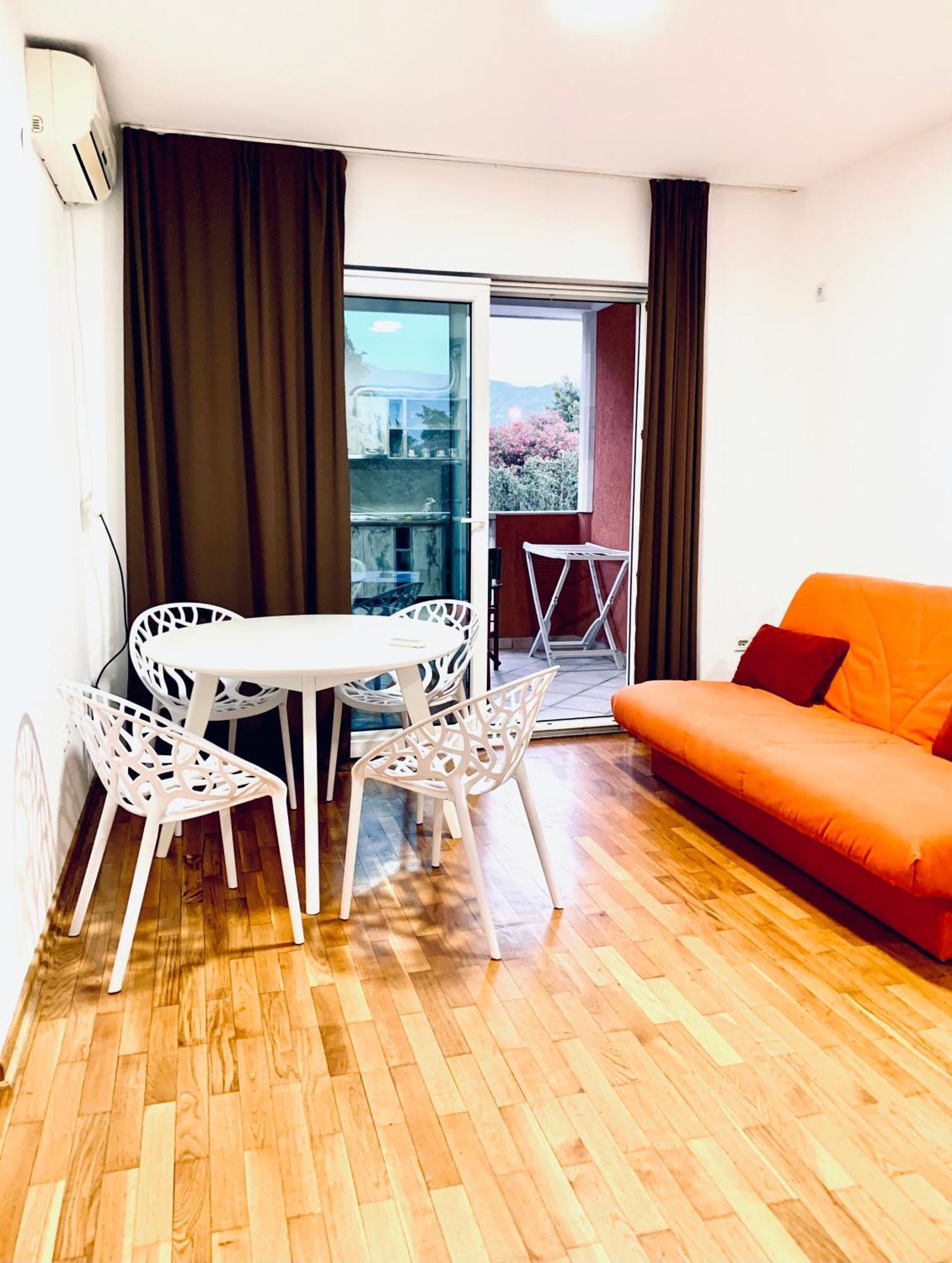 Monte Star Apartments Budva Dış mekan fotoğraf